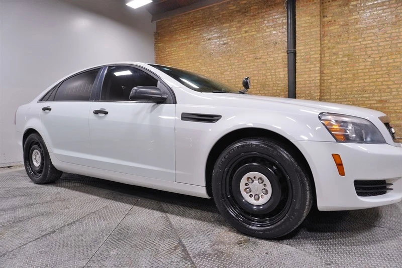 2017 Chevrolet Caprice - Image 8 of 12