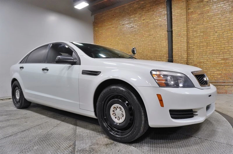 2017 Chevrolet Caprice - Image 6 of 12