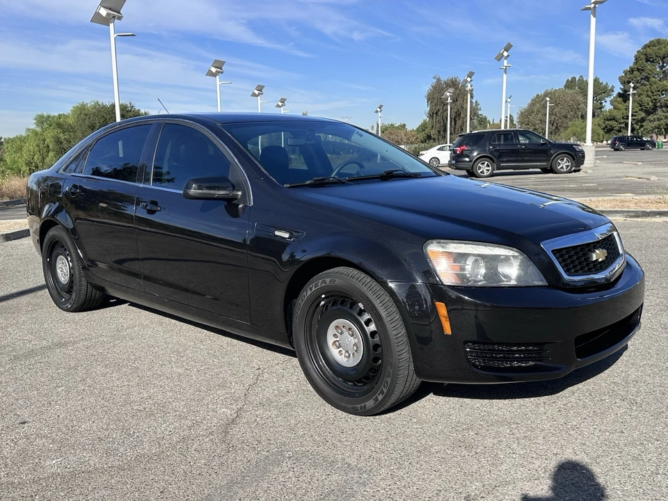 2017 Chevrolet Caprice - Image 6 of 13