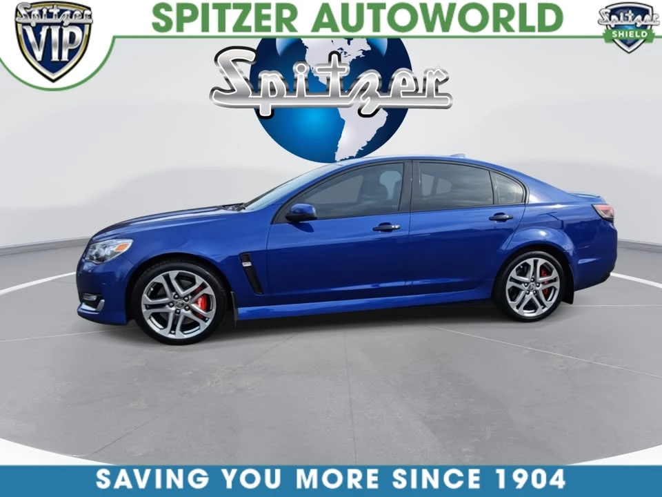 2017 Chevrolet SS - Image 2 of 16