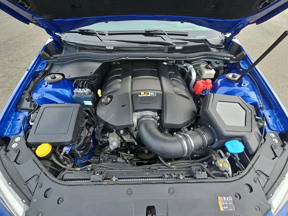 2017 Chevrolet SS - Image 6 of 16