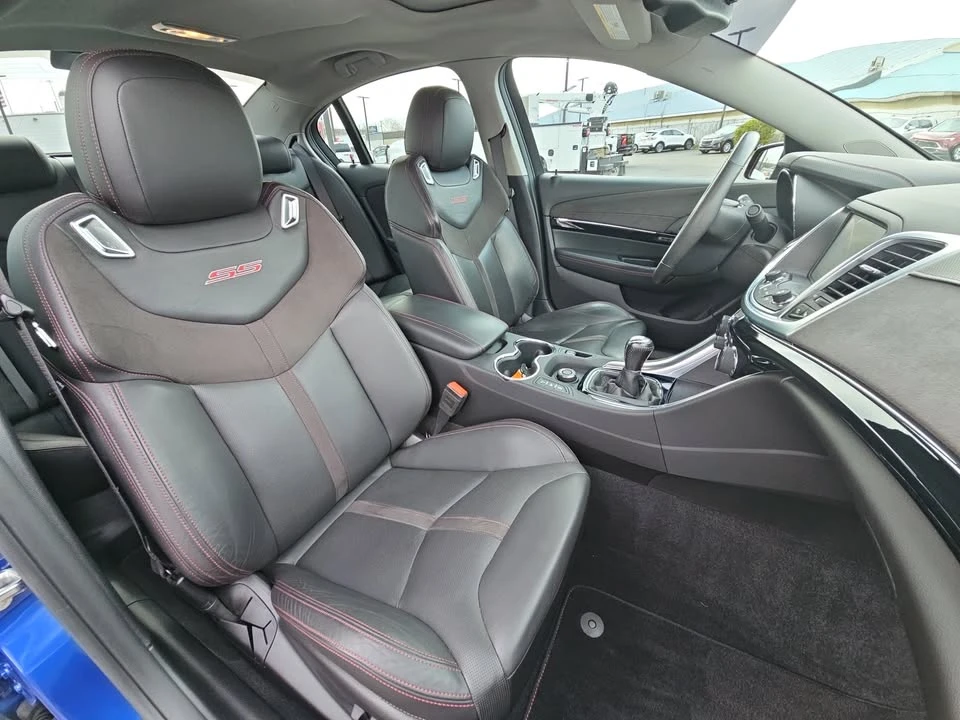 2017 Chevrolet SS - Image 14 of 16