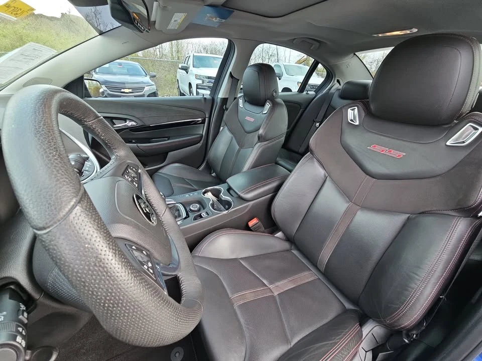 2017 Chevrolet SS - Image 11 of 16