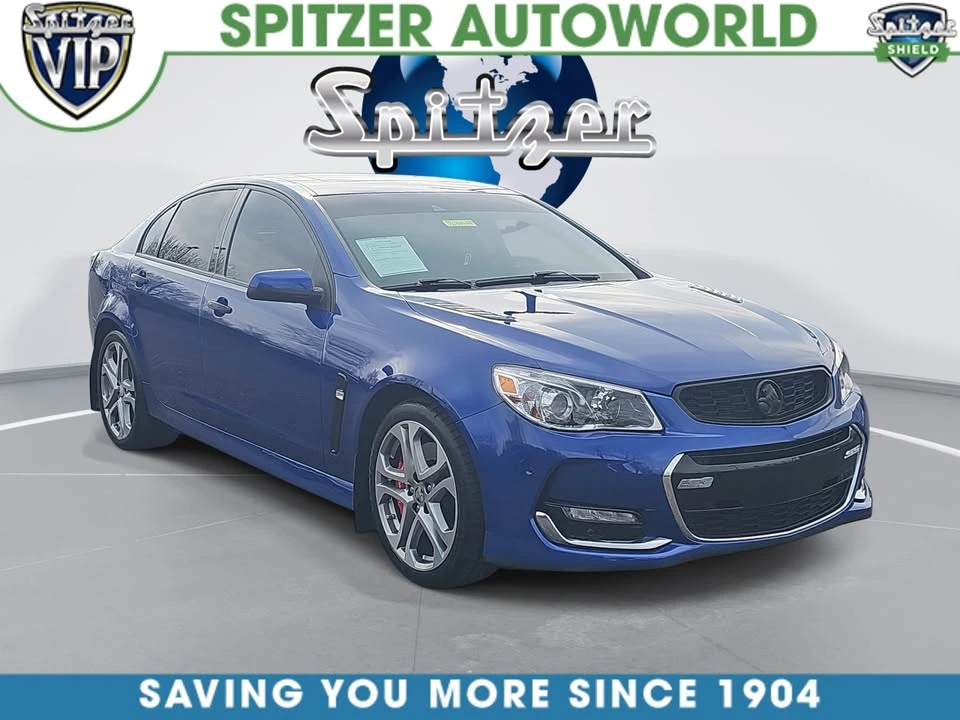 2017 Chevrolet SS - Image 5 of 16