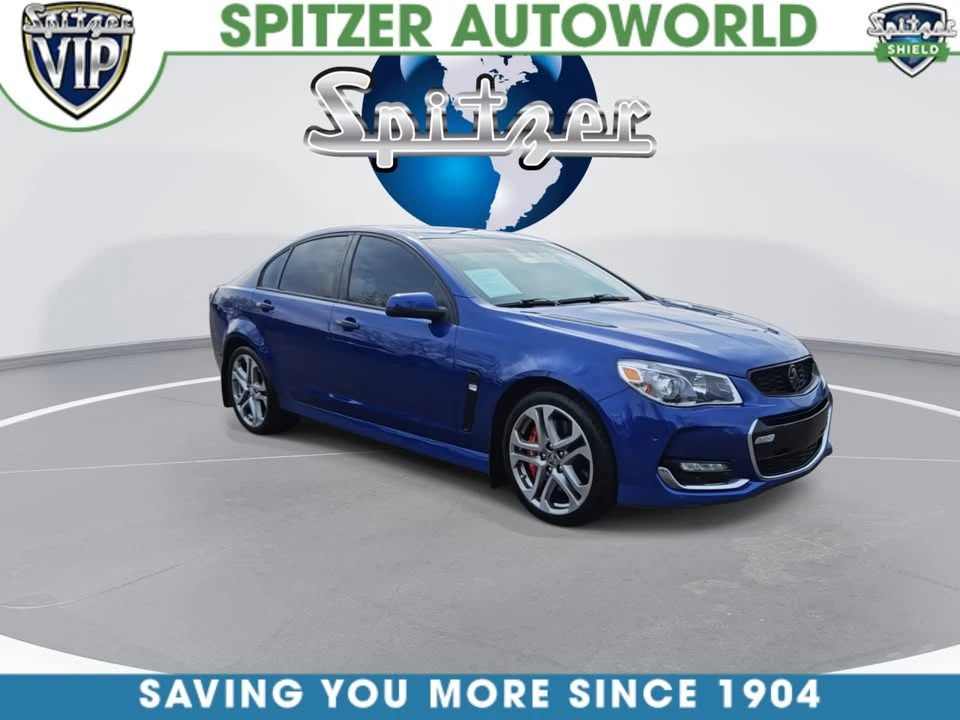 2017 Chevrolet SS - Image 4 of 16