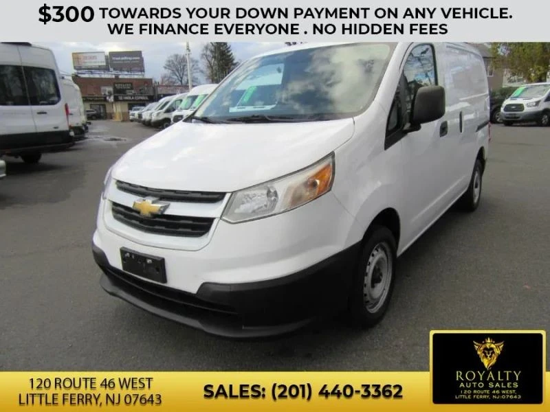 2017 Chevrolet Express - Image 2 of 12