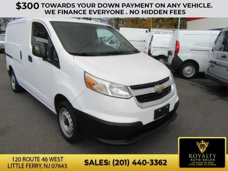 2017 Chevrolet Express - Image 7 of 12