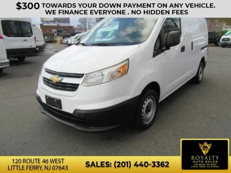 2017 Chevrolet Express - Image 3 of 12