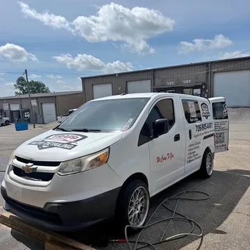 2017 Chevrolet City Express LT Van 4D