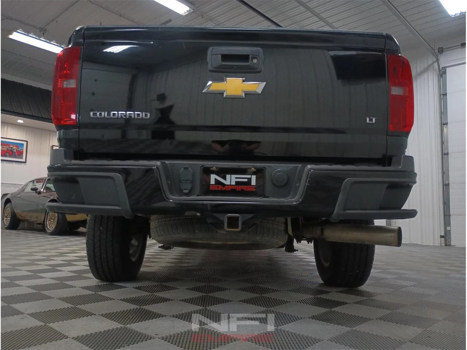 2017 Chevrolet Colorado 2nd Gen - Image 19 of 31