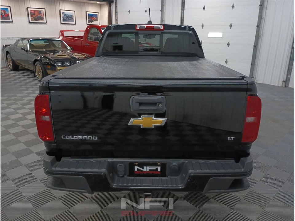 2017 Chevrolet Colorado 2nd Gen - Image 8 of 31