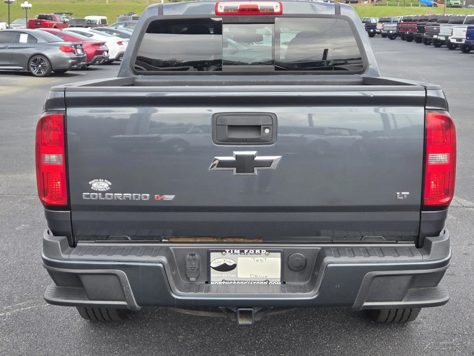 2017 Chevrolet Colorado 2nd Gen - Image 4 of 21