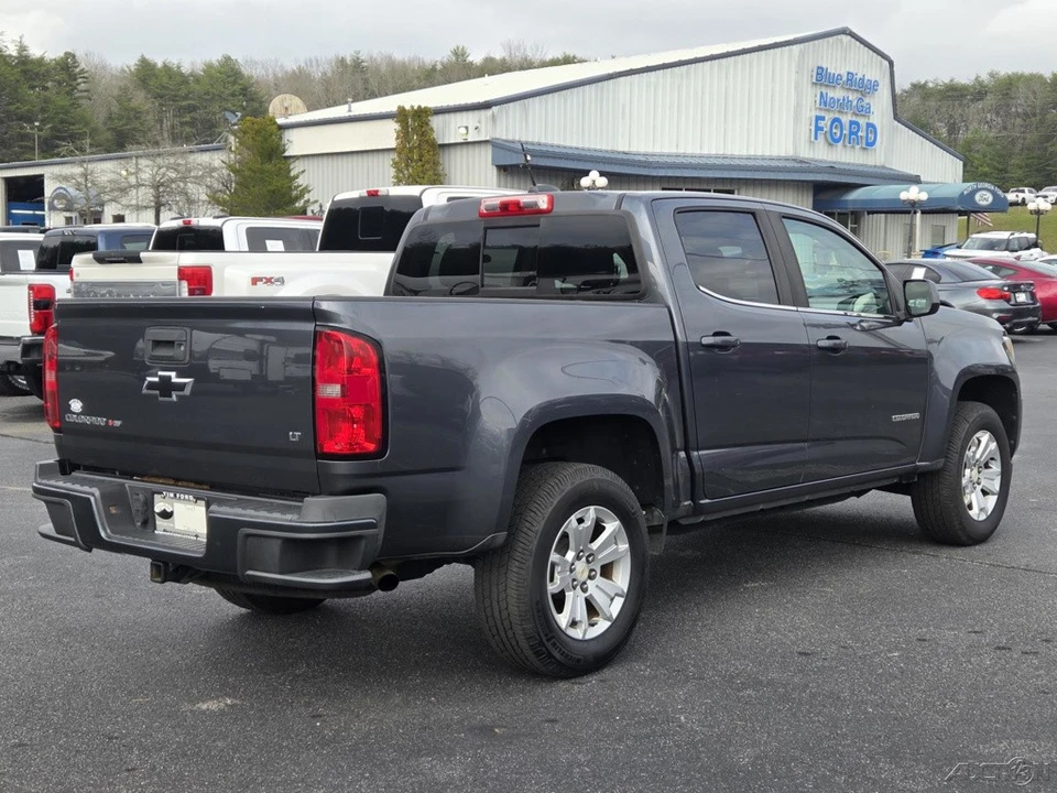 2017 Chevrolet Colorado 2nd Gen - Image 18 of 21