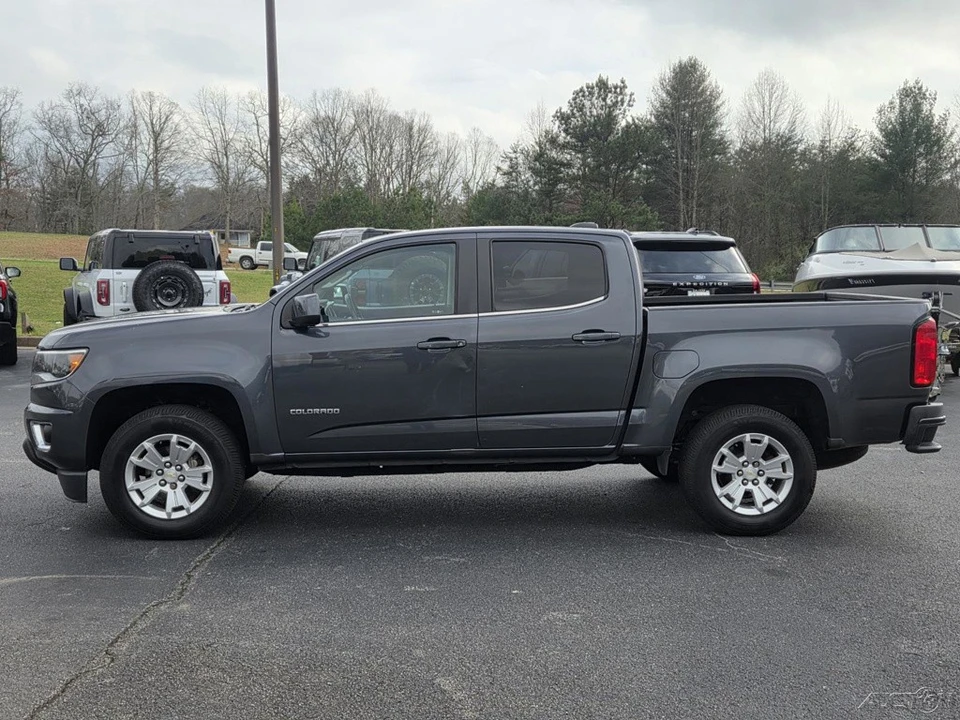 2017 Chevrolet Colorado 2nd Gen - Image 15 of 21