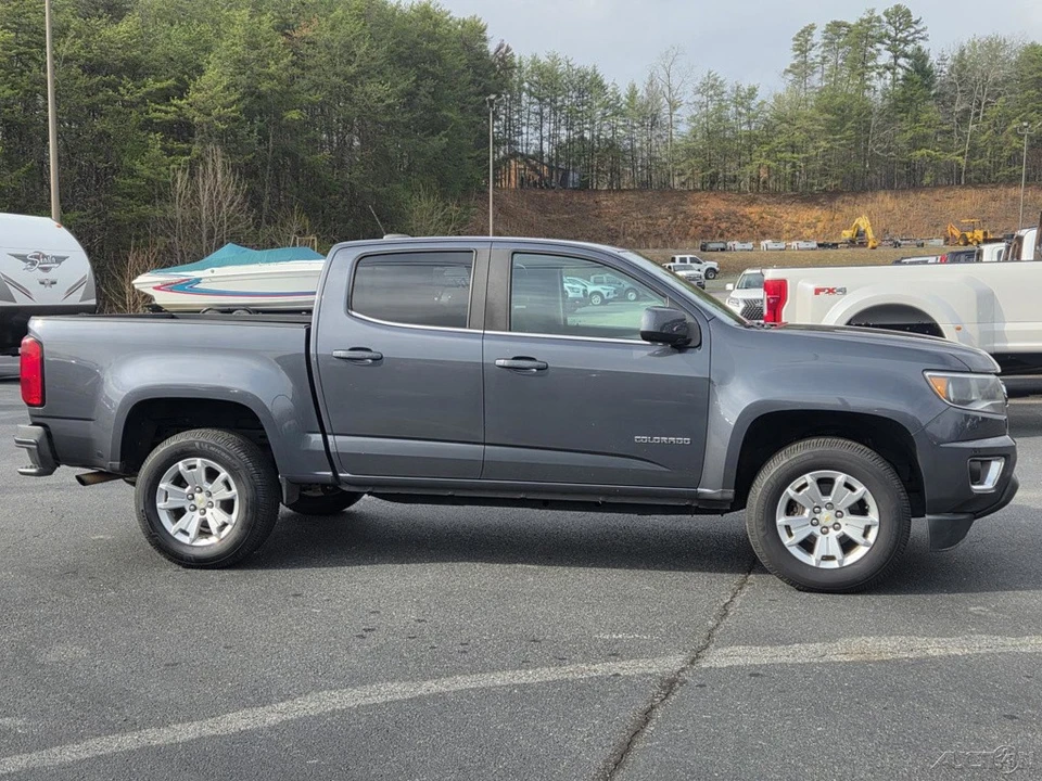 2017 Chevrolet Colorado 2nd Gen - Image 2 of 21
