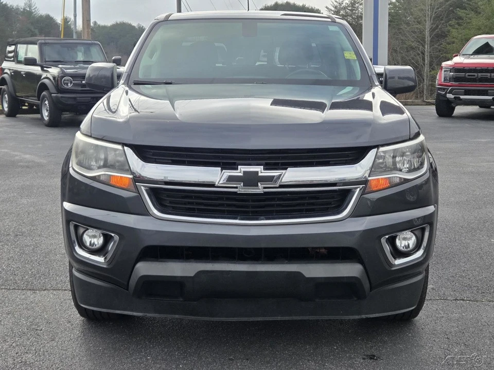 2017 Chevrolet Colorado 2nd Gen - Image 20 of 21
