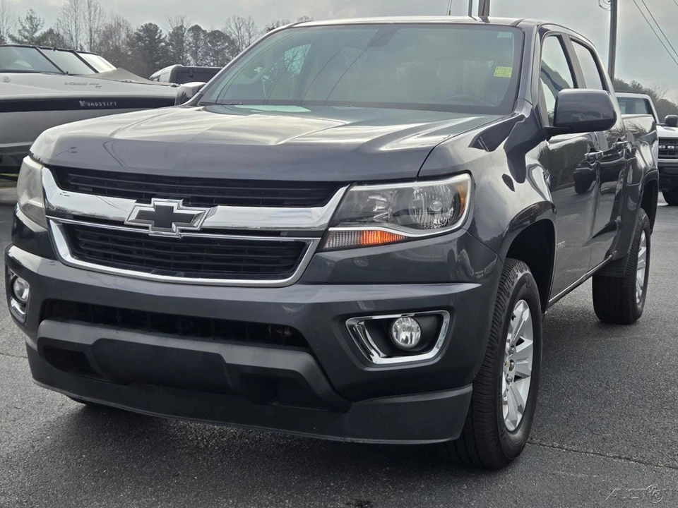 2017 Chevrolet Colorado 2nd Gen - Image 9 of 21