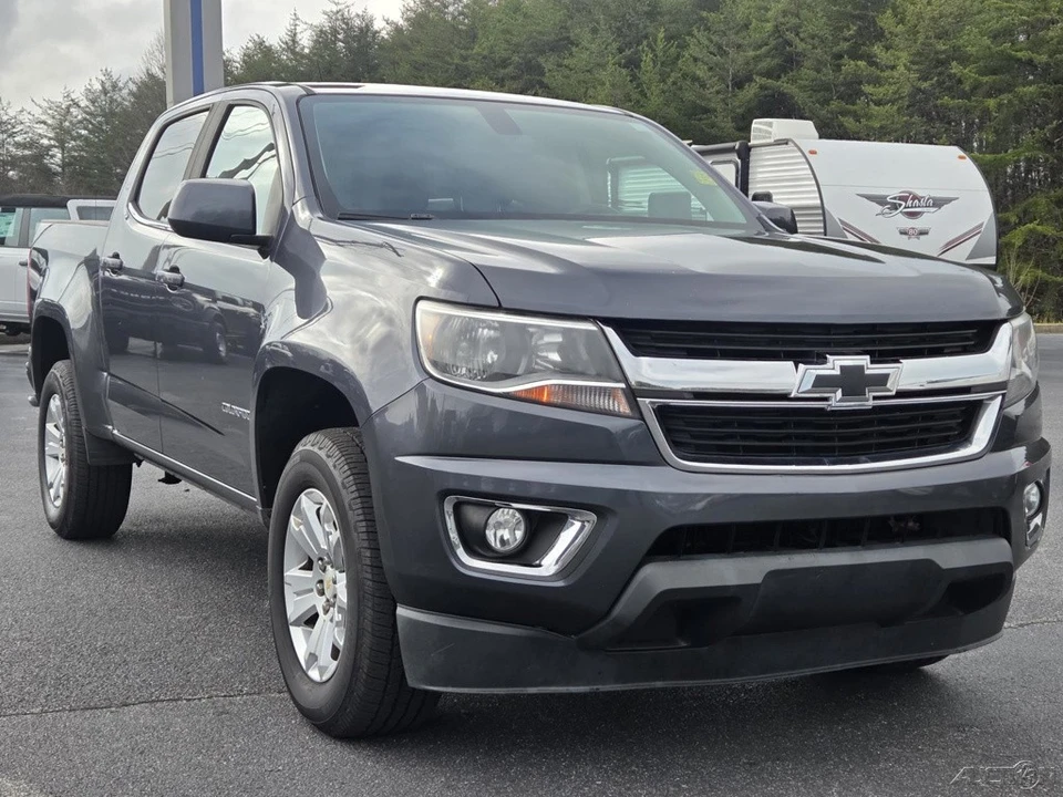 2017 Chevrolet Colorado 2nd Gen - Image 10 of 21