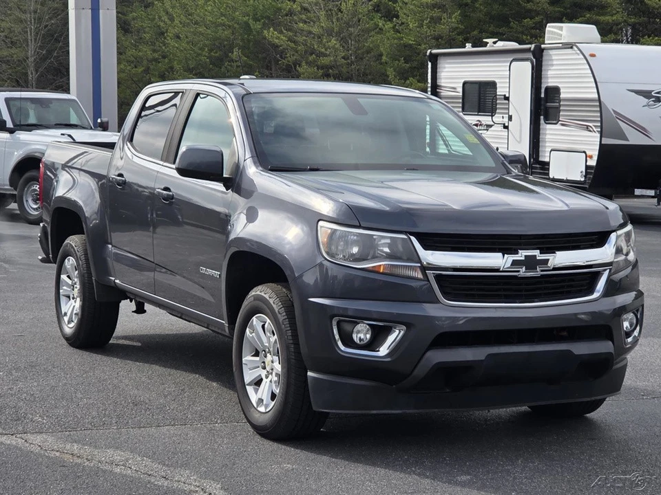 2017 Chevrolet Colorado 2nd Gen - Image 13 of 21