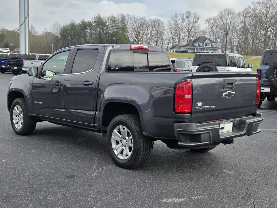 2017 Chevrolet Colorado 2nd Gen - Image 3 of 21