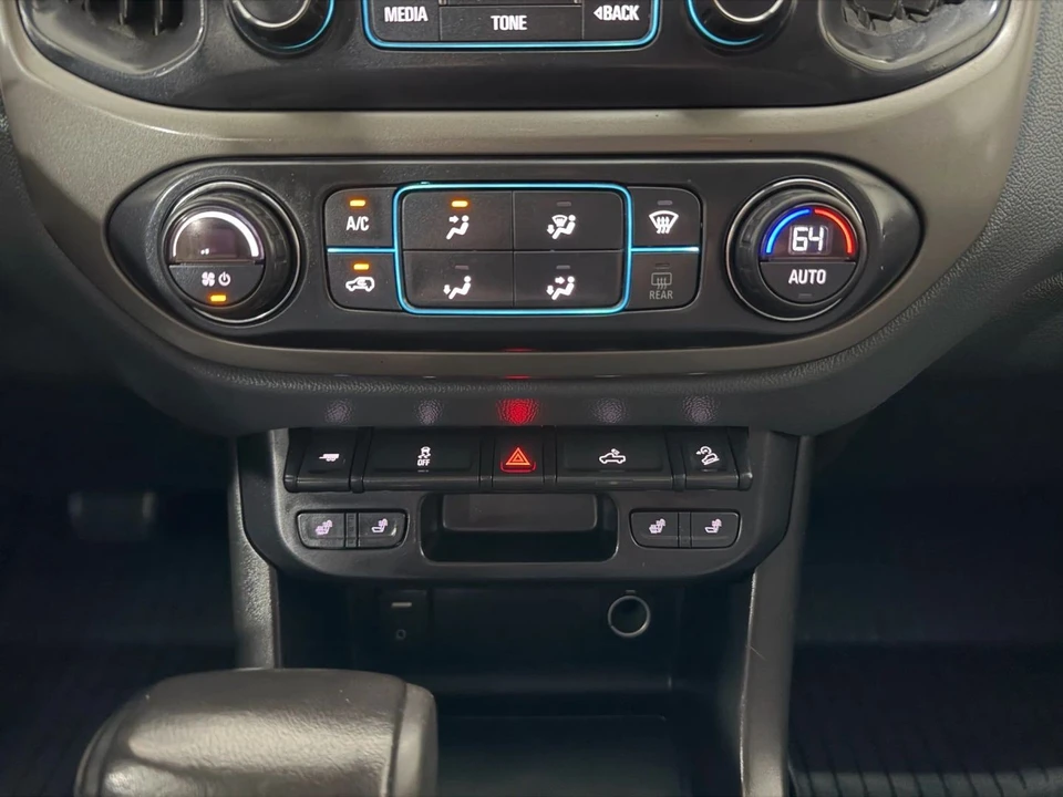 2017 Chevrolet Colorado 2nd Gen - Image 16 of 19