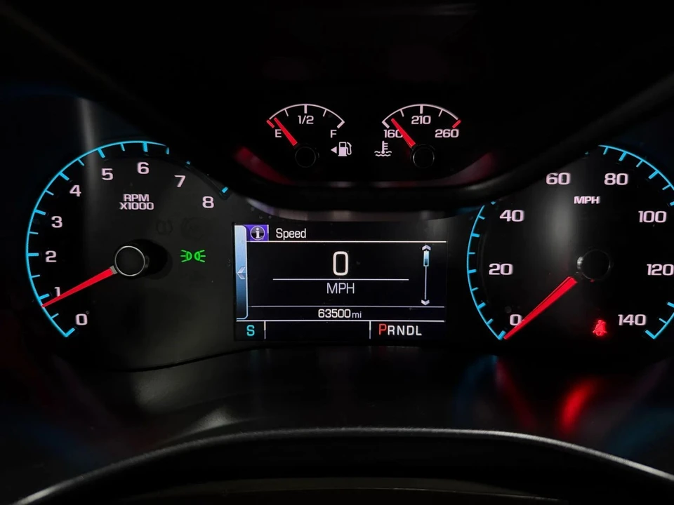 2017 Chevrolet Colorado 2nd Gen - Image 13 of 19