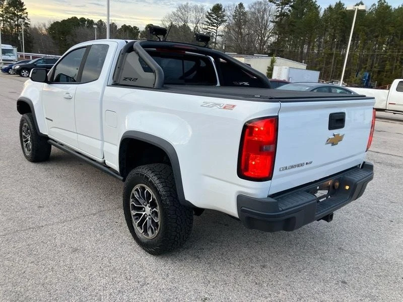 2017 Chevrolet Colorado 2nd Gen - Image 5 of 21