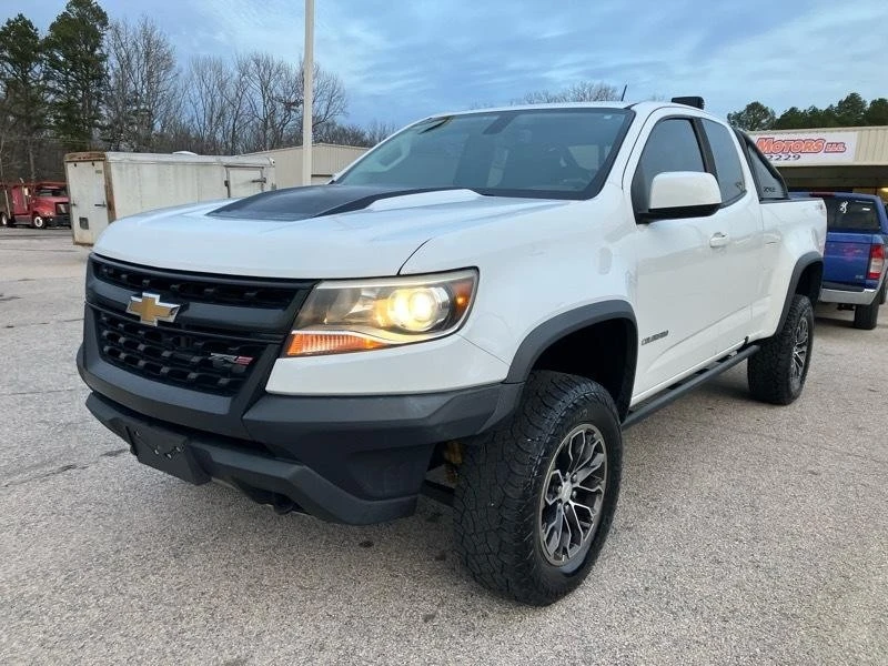 2017 Chevrolet Colorado 2nd Gen - Image 7 of 21