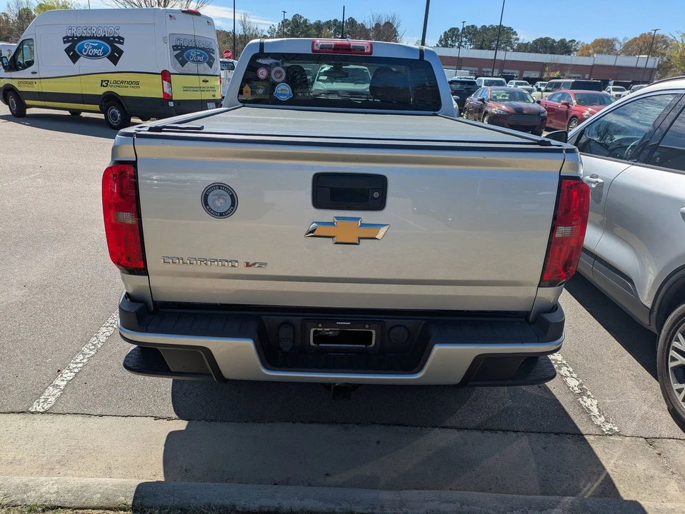 2017 Chevrolet Colorado 2nd Gen - Image 3 of 3