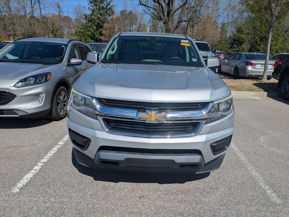 2017 Chevrolet Colorado 2nd Gen - Image 2 of 3