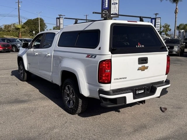 2017 Chevrolet Colorado 2nd Gen - Image 10 of 12