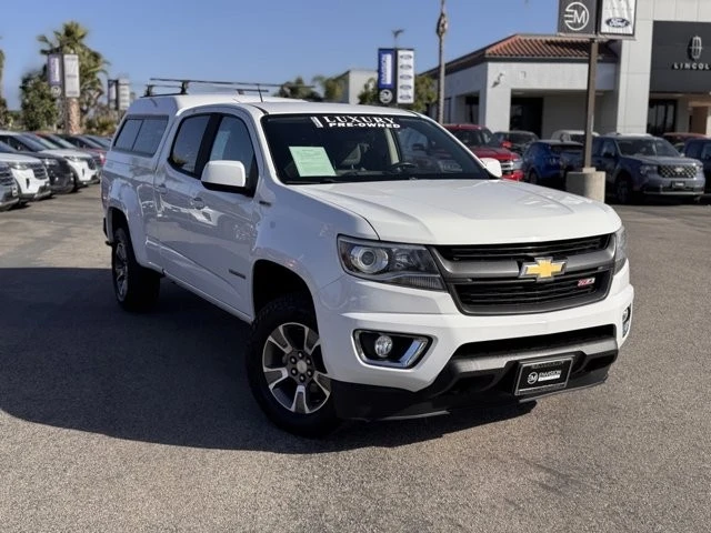 2017 Chevrolet Colorado 2nd Gen - Image 2 of 12