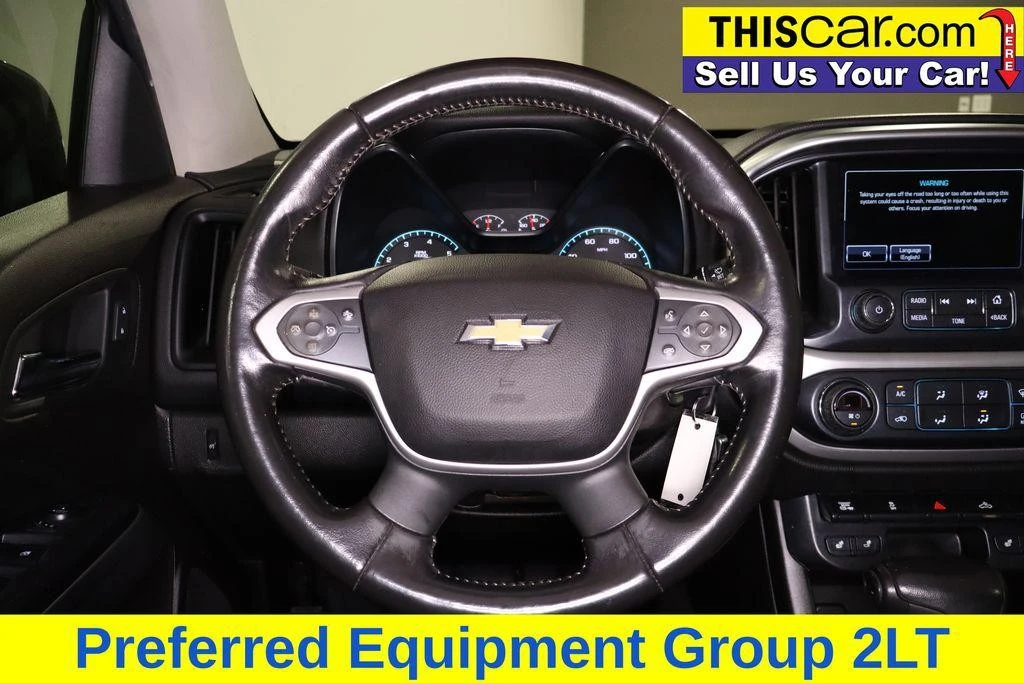 2017 Chevrolet Colorado 2nd Gen - Image 9 of 12