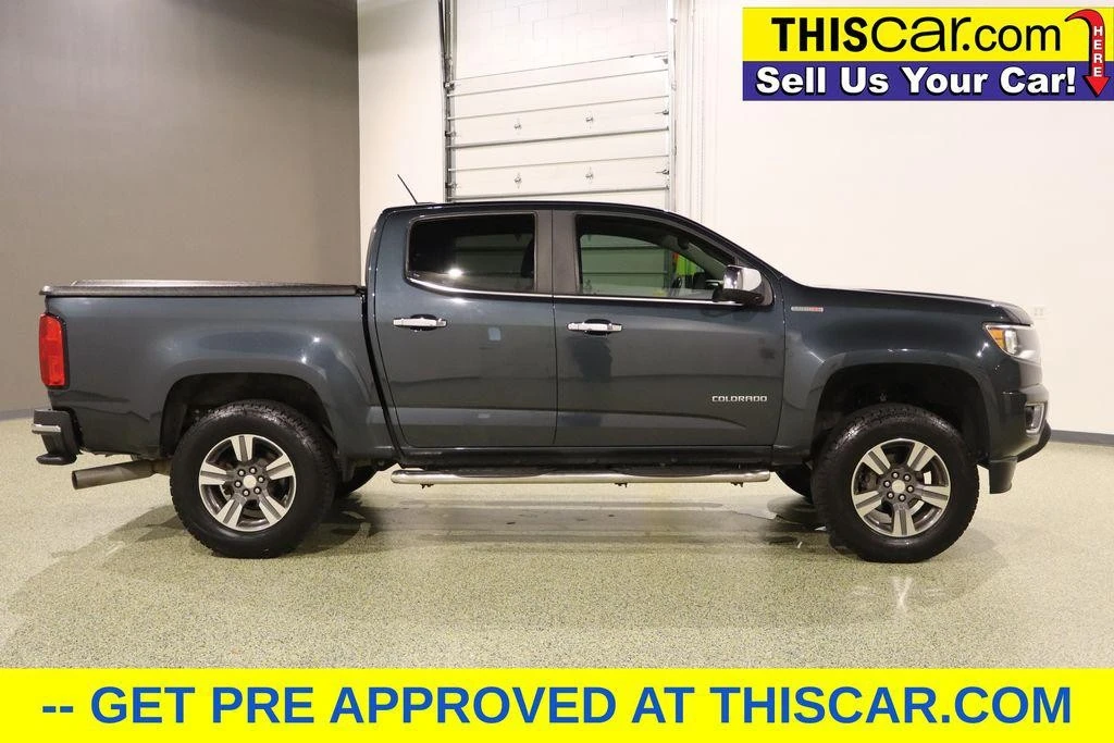 2017 Chevrolet Colorado 2nd Gen - Image 5 of 12