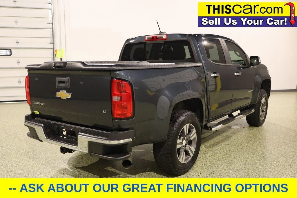 2017 Chevrolet Colorado 2nd Gen - Image 3 of 12
