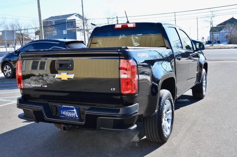 2017 Chevrolet Colorado 2nd Gen - Image 10 of 12