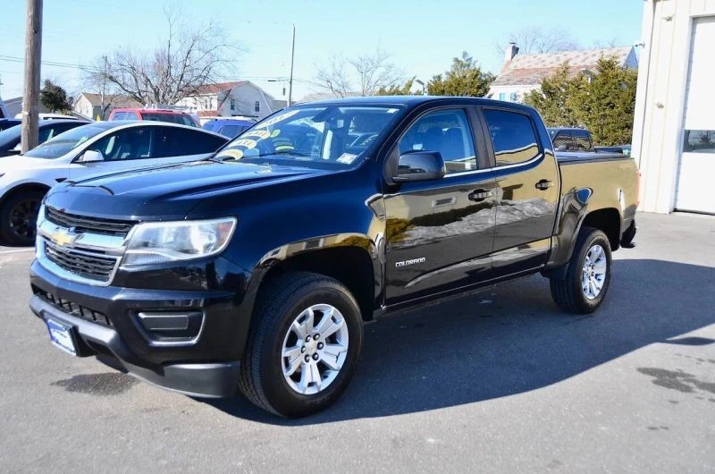 2017 Chevrolet Colorado 2nd Gen - Image 5 of 12