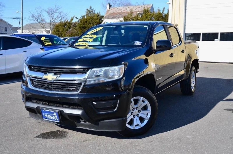2017 Chevrolet Colorado 2nd Gen - Image 2 of 12