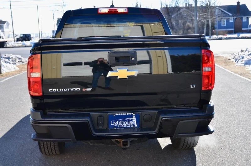 2017 Chevrolet Colorado 2nd Gen - Image 9 of 12