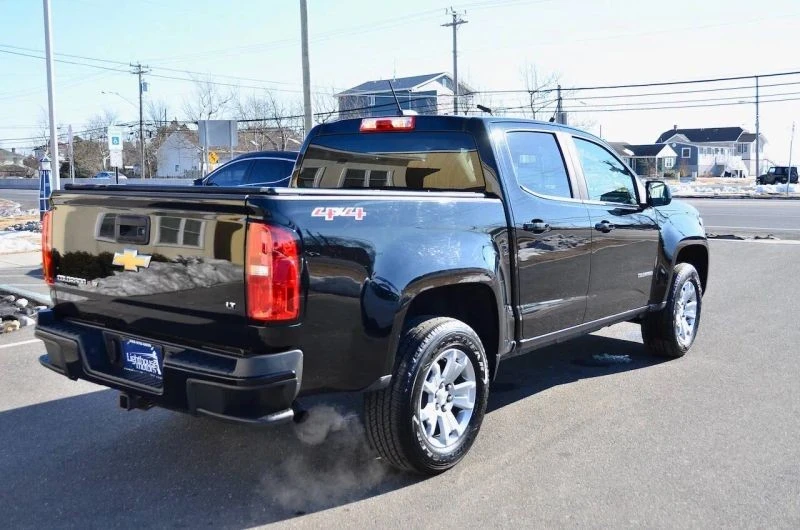 2017 Chevrolet Colorado 2nd Gen - Image 11 of 12