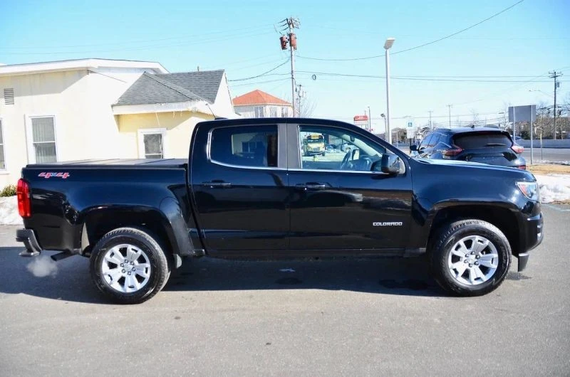 2017 Chevrolet Colorado 2nd Gen - Image 12 of 12