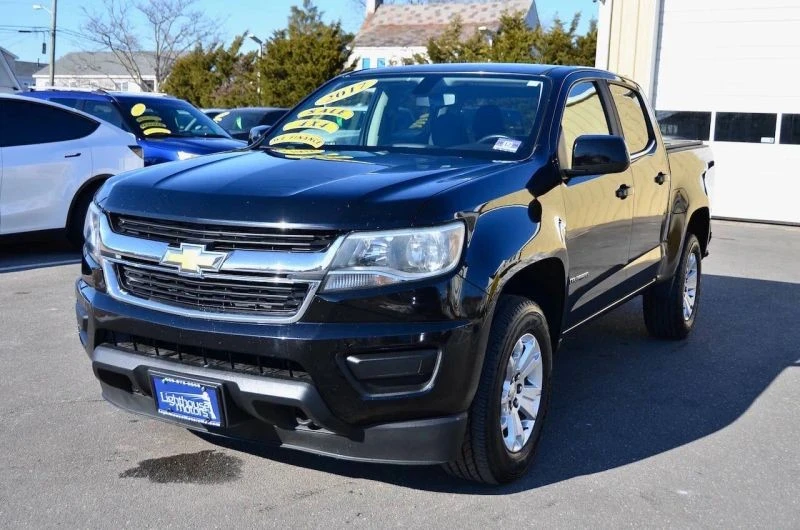 2017 Chevrolet Colorado 2nd Gen - Image 4 of 12
