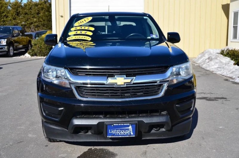 2017 Chevrolet Colorado 2nd Gen - Image 3 of 12