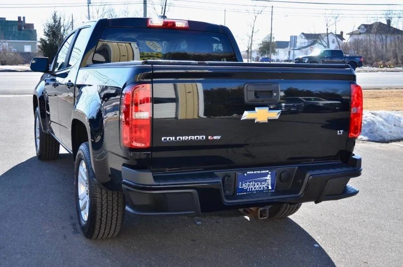 2017 Chevrolet Colorado 2nd Gen - Image 8 of 12