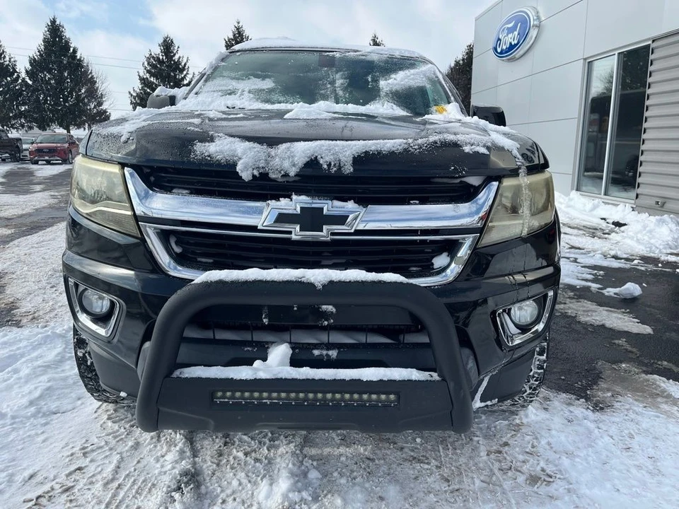 2017 Chevrolet Colorado 2nd Gen - Image 10 of 12
