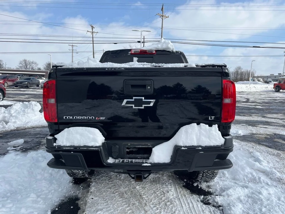 2017 Chevrolet Colorado 2nd Gen - Image 5 of 12