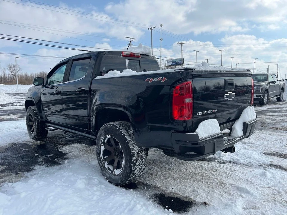 2017 Chevrolet Colorado 2nd Gen - Image 7 of 12