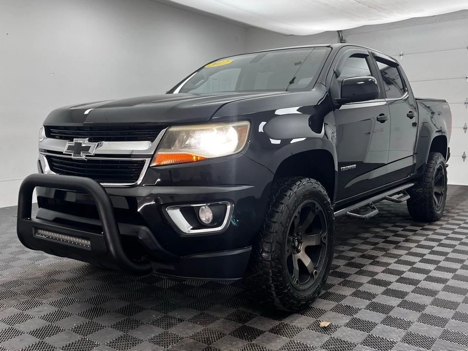 2017 Chevrolet Colorado 2nd Gen - Image 12 of 12