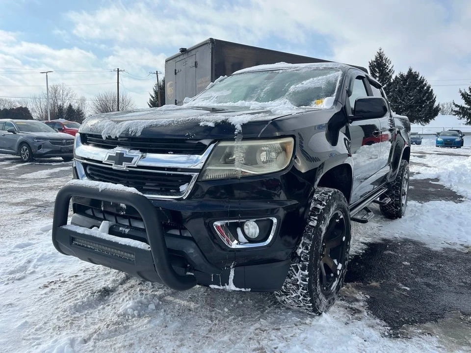 2017 Chevrolet Colorado 2nd Gen - Image 9 of 12