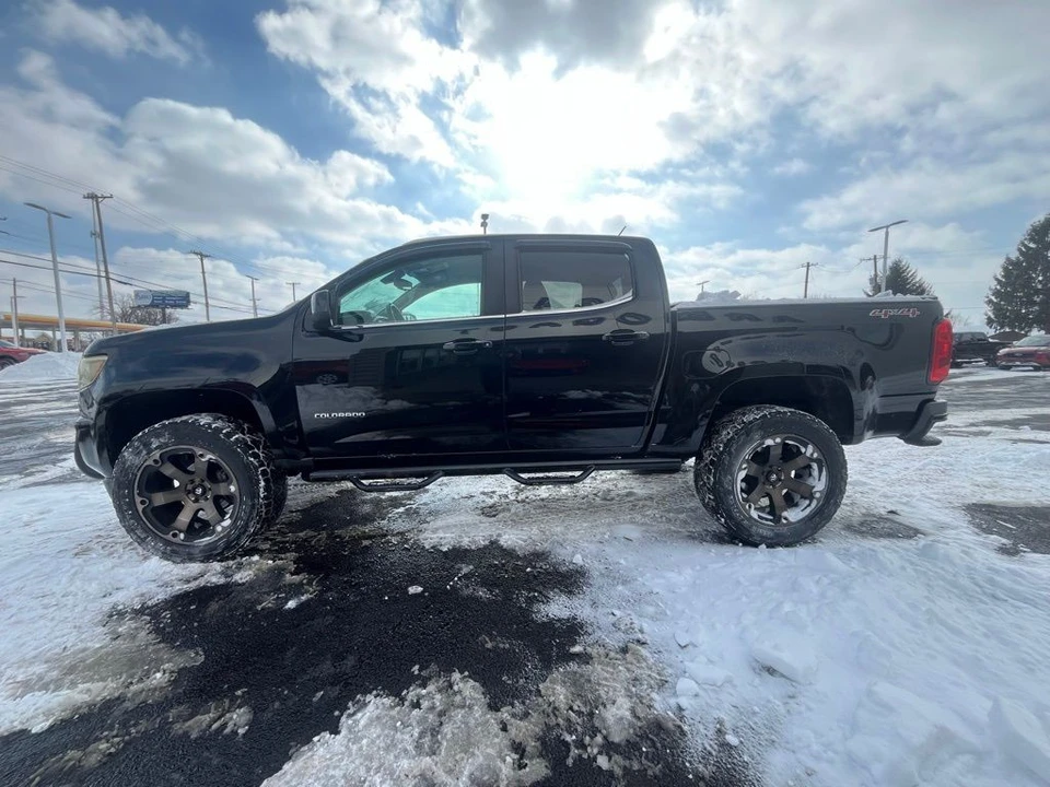 2017 Chevrolet Colorado 2nd Gen - Image 8 of 12